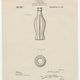 The Contour Bottle’s Original Patent.